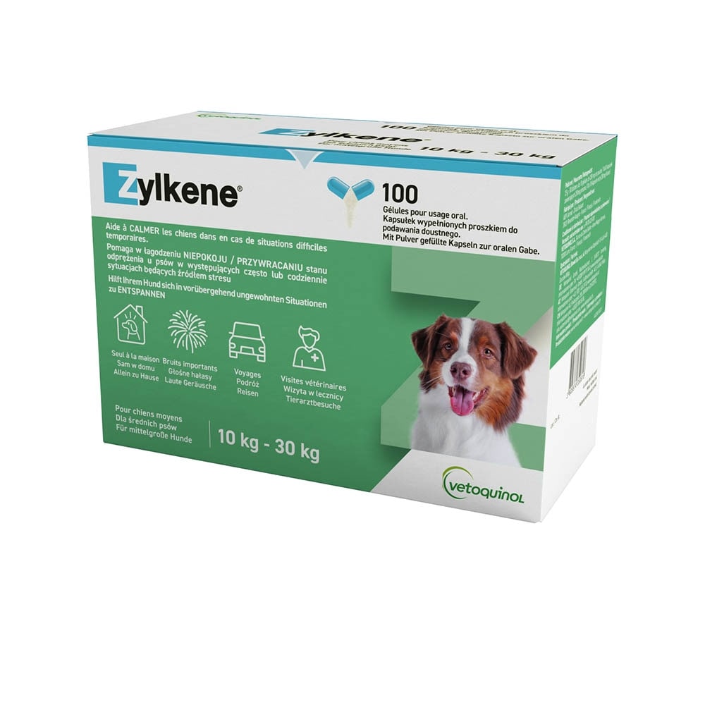 Zylkene Kapseln für Hunde und Katzen_2