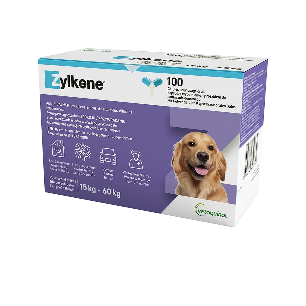 Zylkene Kapseln für Hunde und Katzen_3