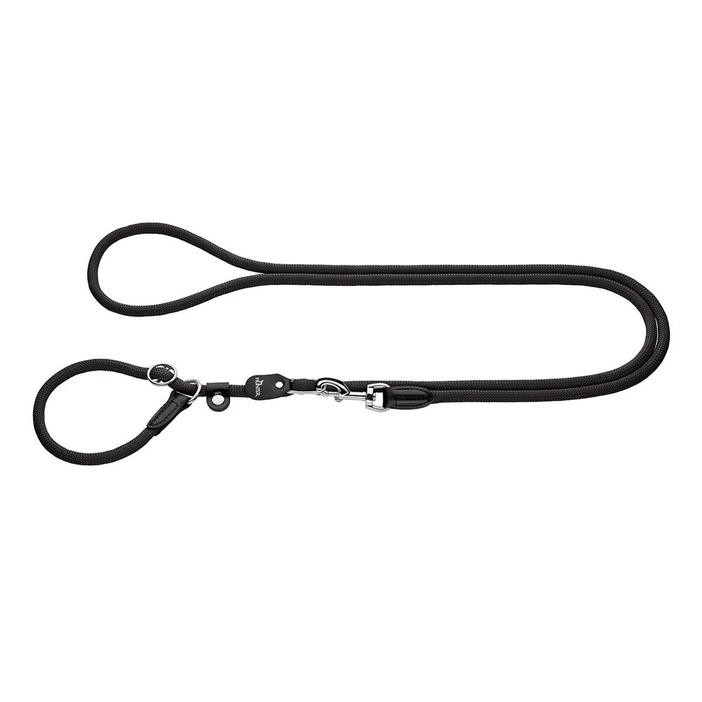 Hunter Retriever Führleine Freestyle schwarz_2