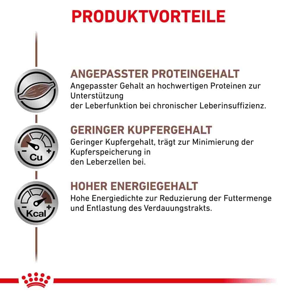 Royal Canin Veterinary Hepatic Mousse Nassfutter für Hunde_3