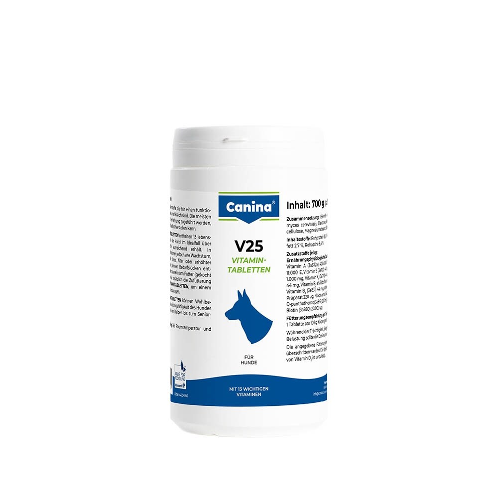 Canina V25 Tabletten_3