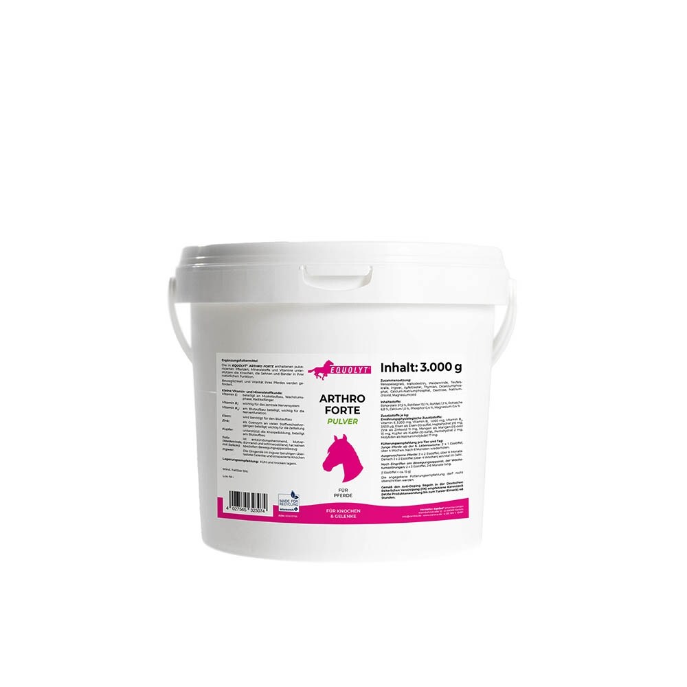 Canina EQUOLYT Arthro Forte_3