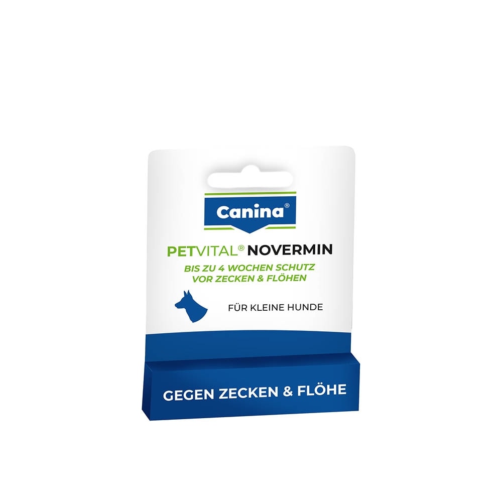 Canina PETVITAL Novermin Spot On_2
