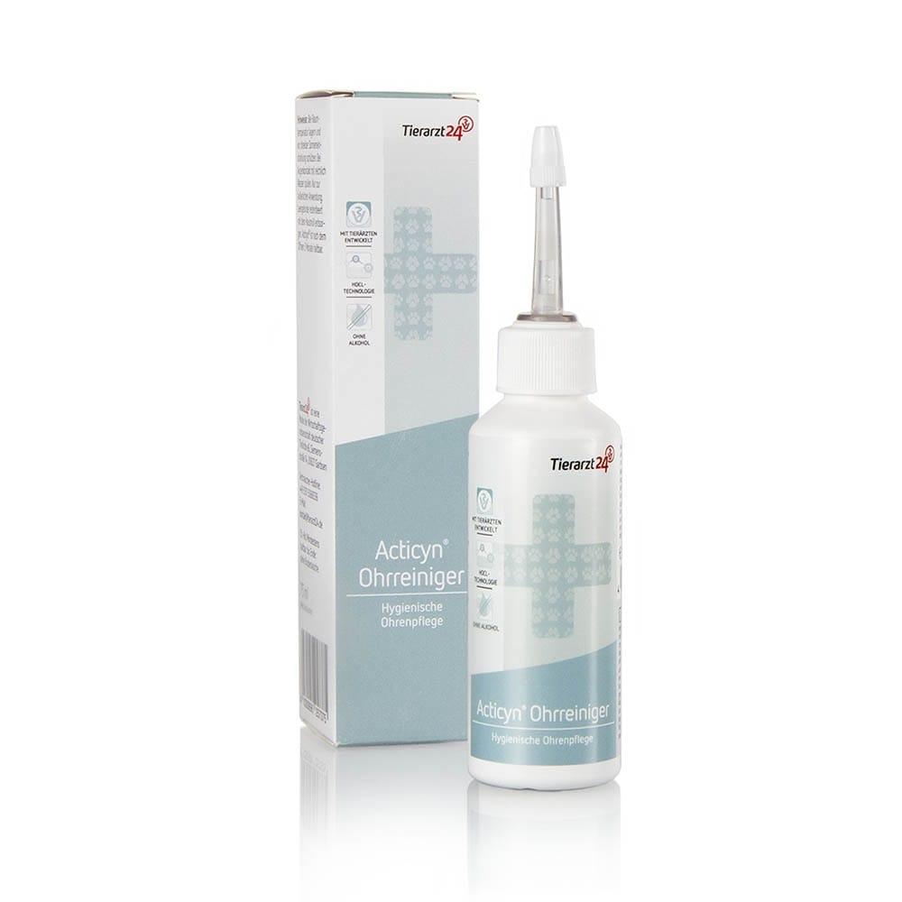 Tierarzt24 Acticyn Ohrreiniger_2