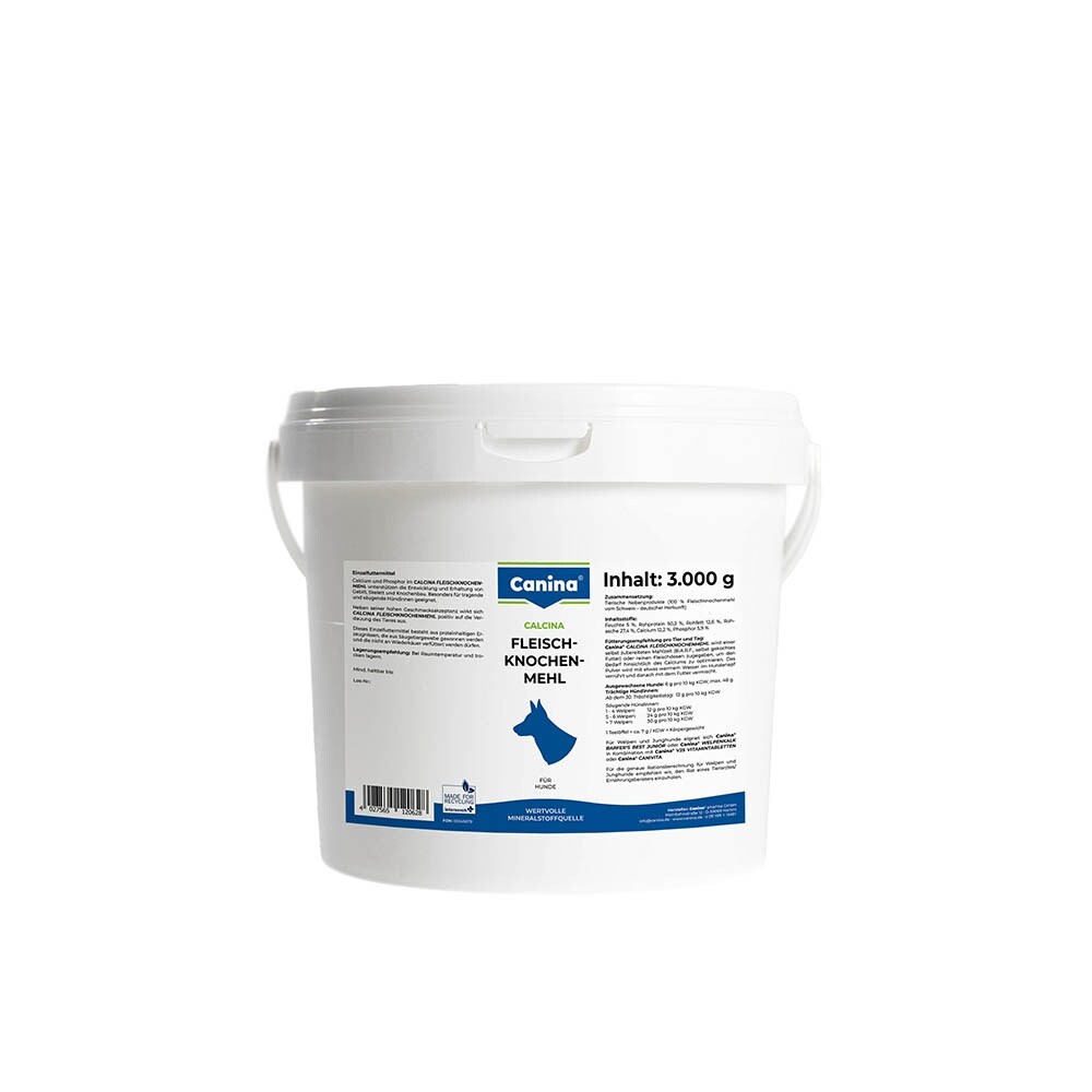 Canina Calcina Fleischknochenmehl_3