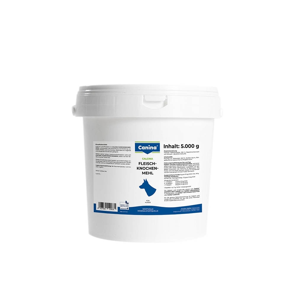 Canina Calcina Fleischknochenmehl_4