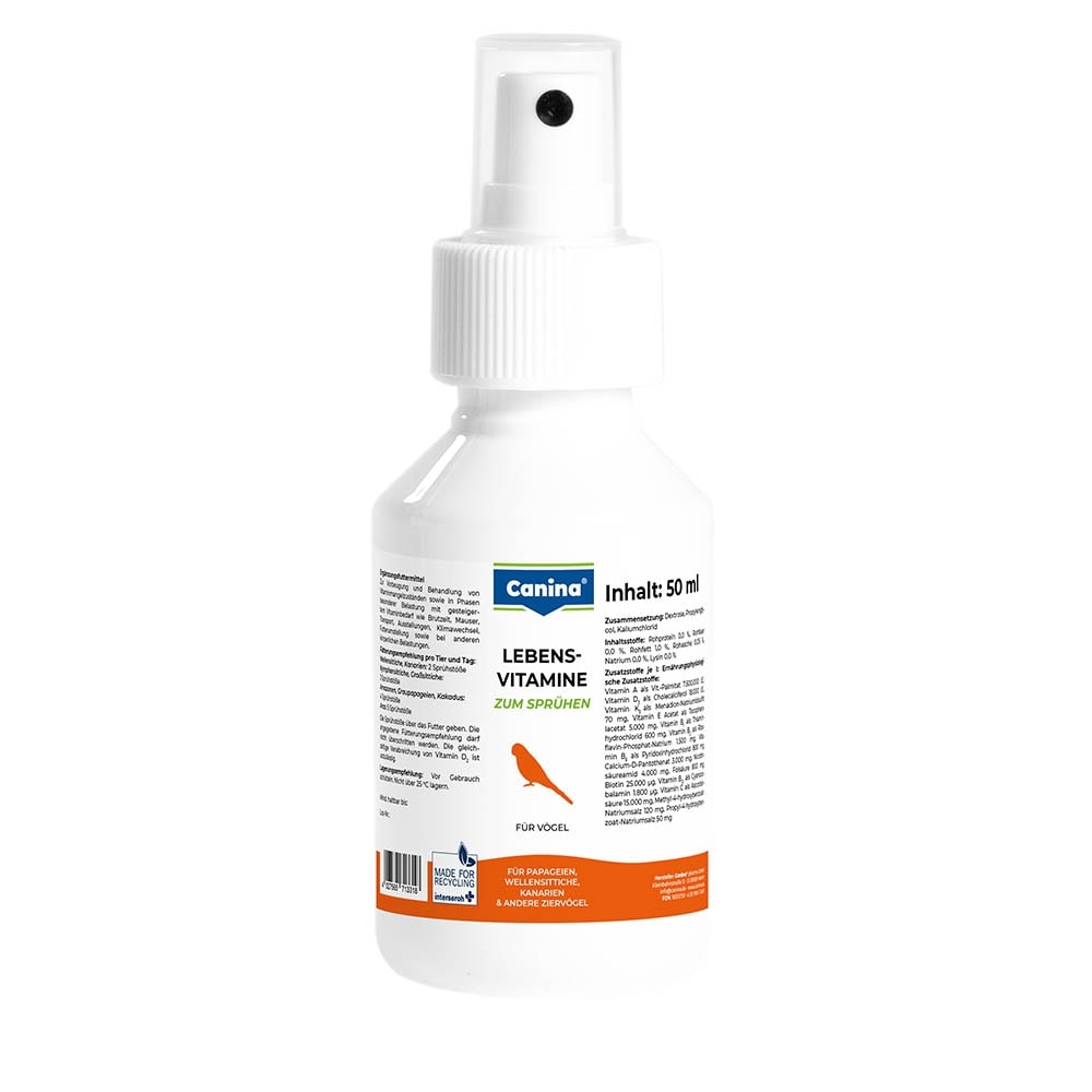 Canina Lebensvitamine zum Sprühen_2