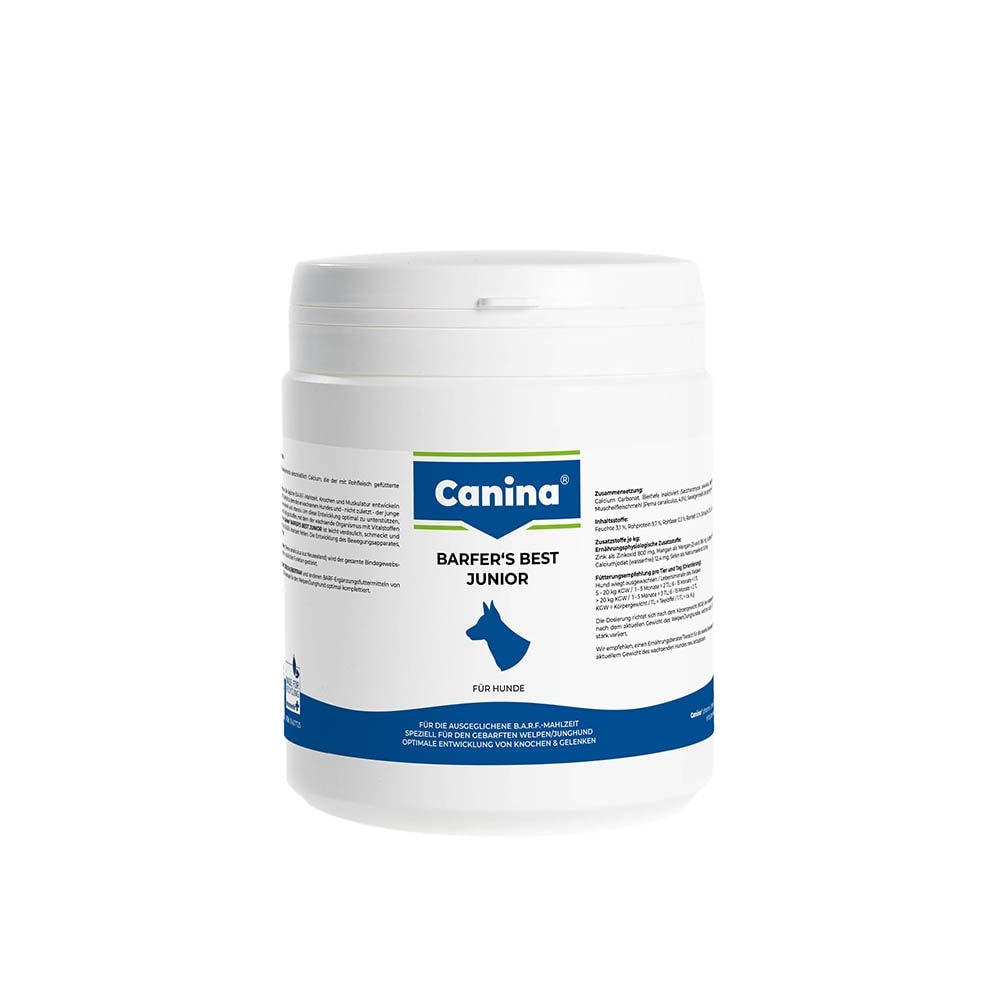 Canina Barfer´s Best Junior_2