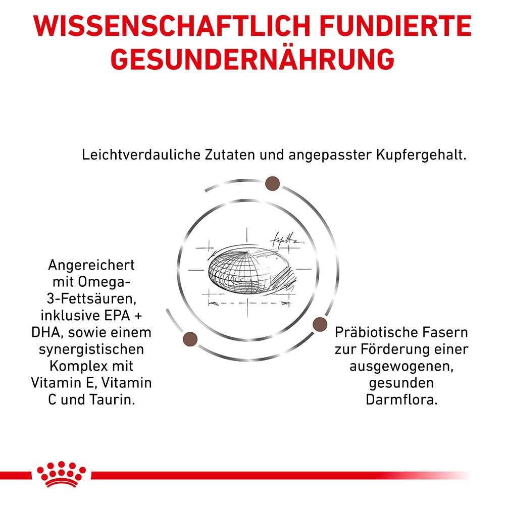 Royal Canin Veterinary Hepatic Trockenfutter für Katzen_3