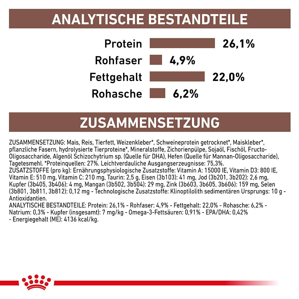 Royal Canin Veterinary Hepatic Trockenfutter für Katzen_8