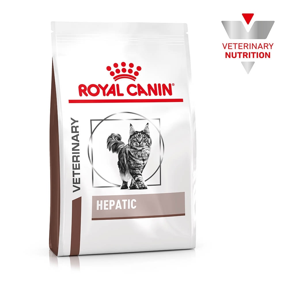 Royal Canin Veterinary Hepatic Trockenfutter für Katzen_2