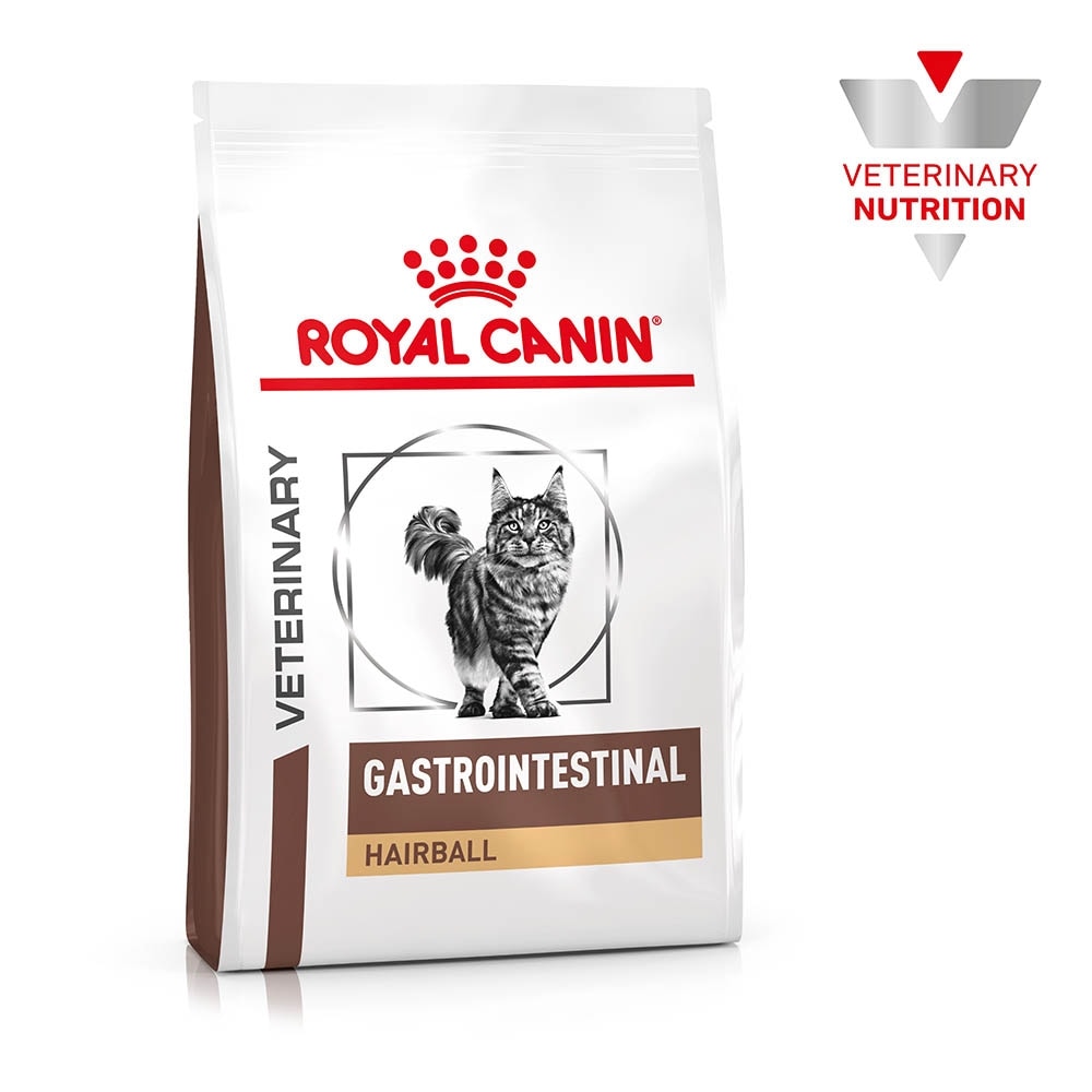 Royal Canin Veterinary Gastrointestinal Hairball Trockenfutter für Katzen_2