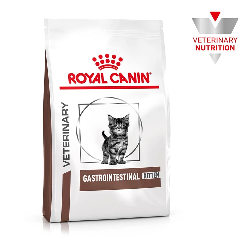 Royal Canin Veterinary Gastrointestinal Kitten Trockenfutter für Katzenwelpen_2