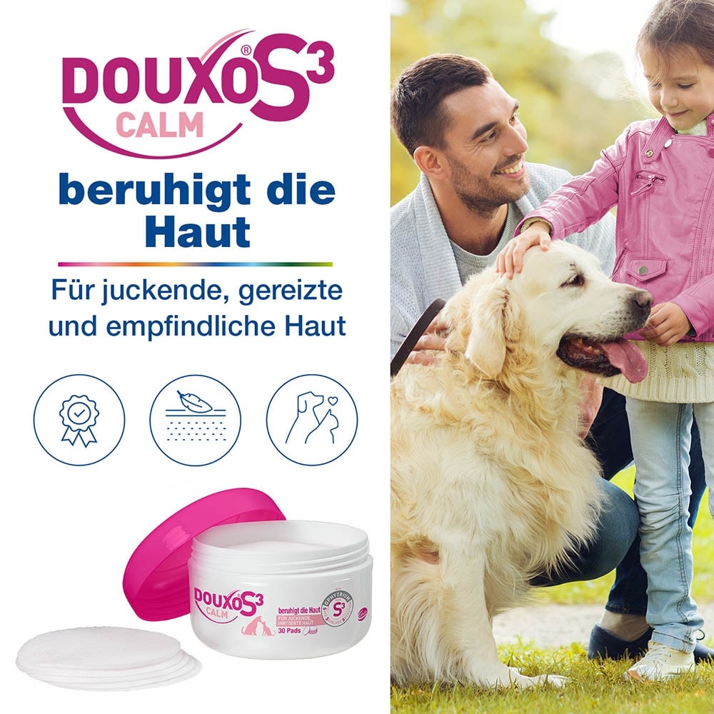 Ceva Douxo S3 Calm Pads_2