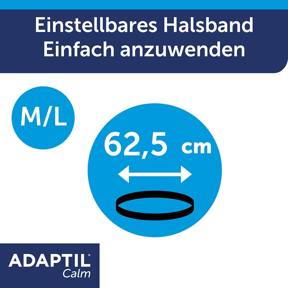 Adaptil Calm Halsband für große Hunde_5