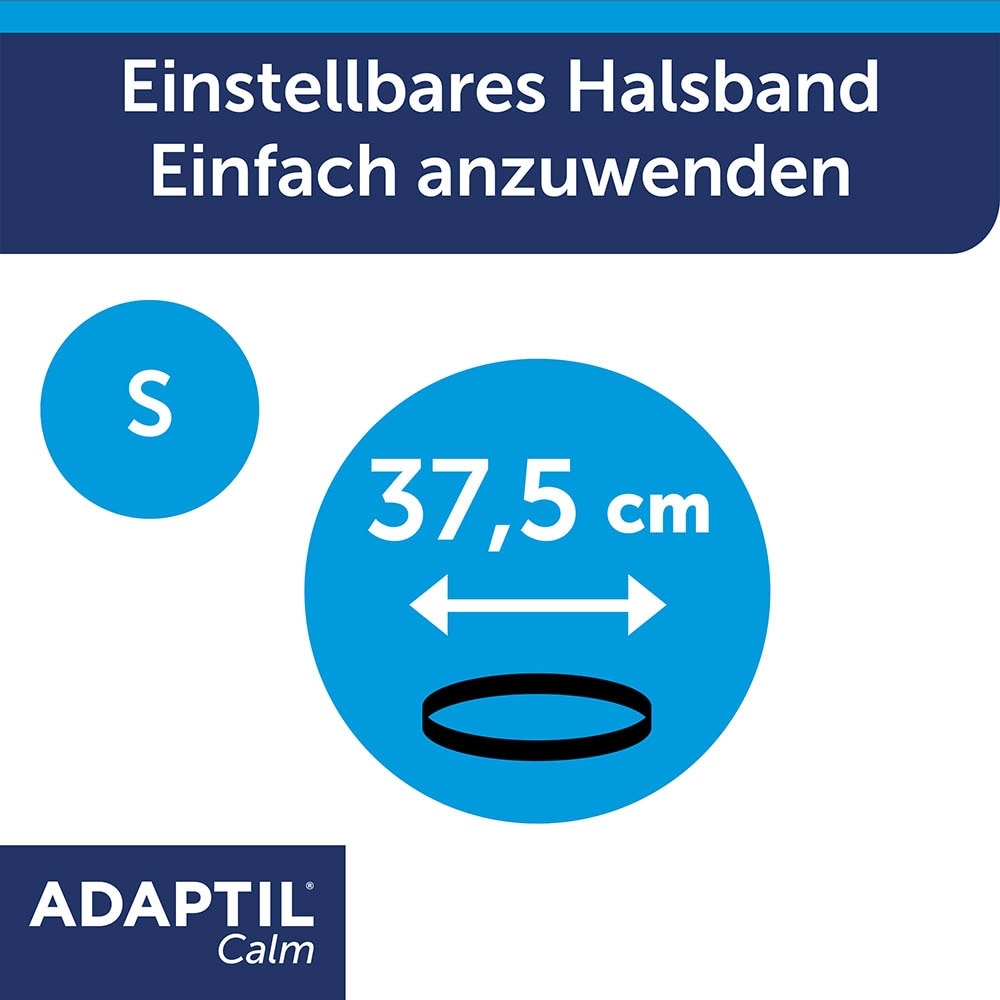 Adaptil Calm Halsband für kleine Hunde_4