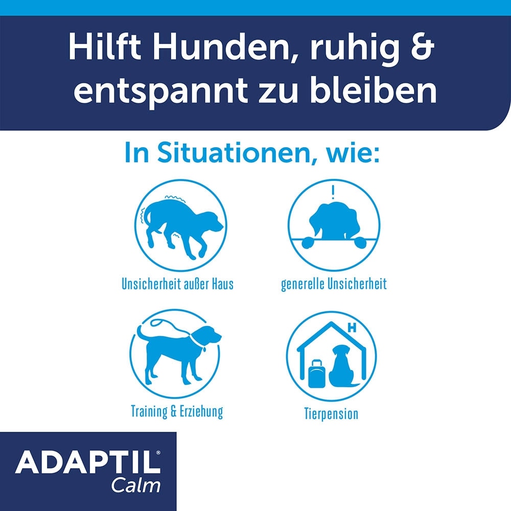 Adaptil Calm Halsband für kleine Hunde_2