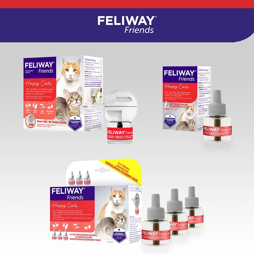 Feliway Friends Start-Set_8