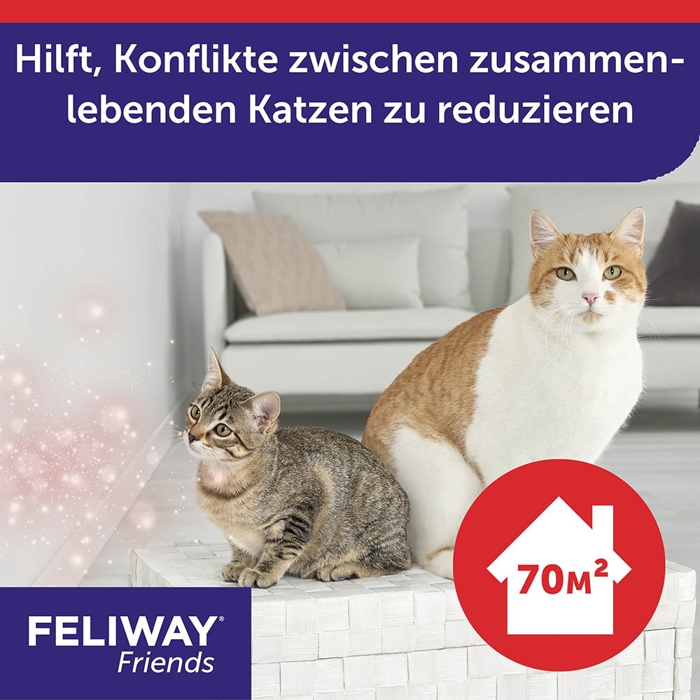 Feliway Friends Nachfüllflakon_3