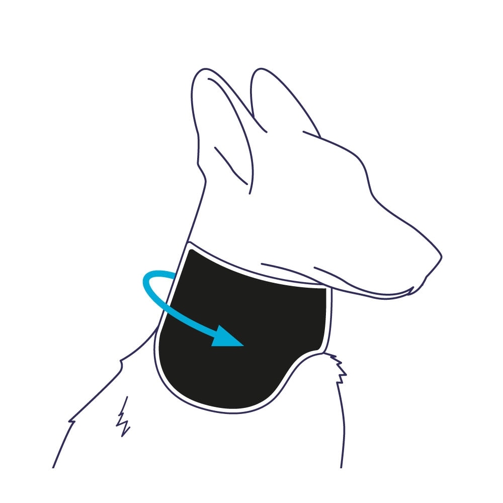 Balto Halsmanschette BT Neck Eco _5