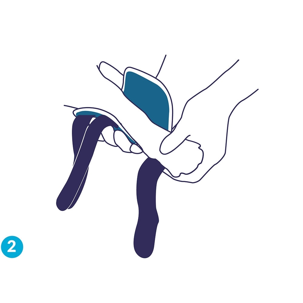 Balto Rehab-Orthese BT Splint _5