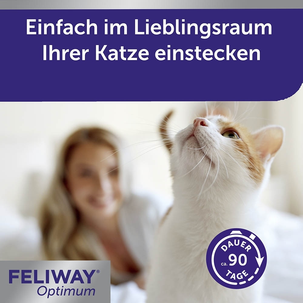 Feliway Optimum Nachfüllflakon_5