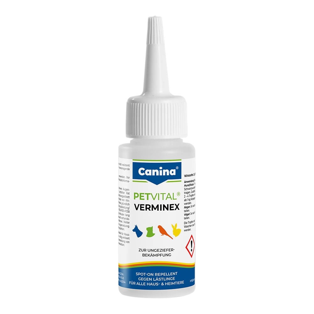 Canina PETVITAL Verminex_2