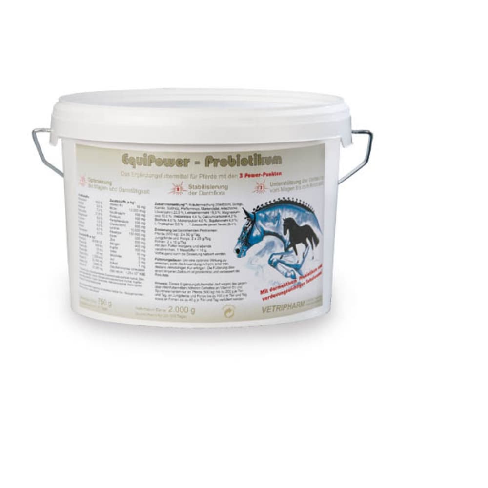EquiPower Probiotikum_3