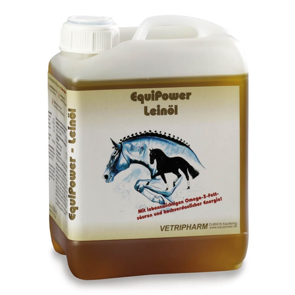 EquiPower Leinöl_4
