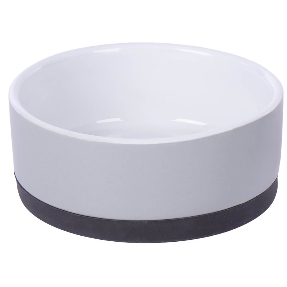 Tierarzt24 Keramiknapf mit Antirutsch Größe L - Hund_2