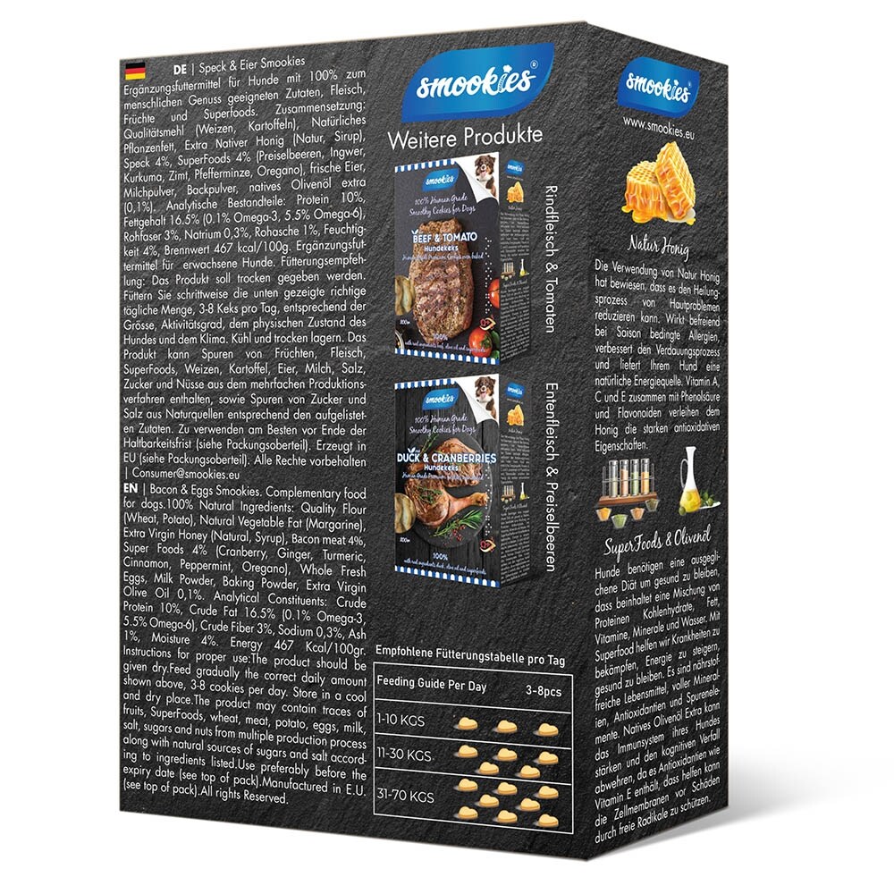 smookies Speck & Ei_2