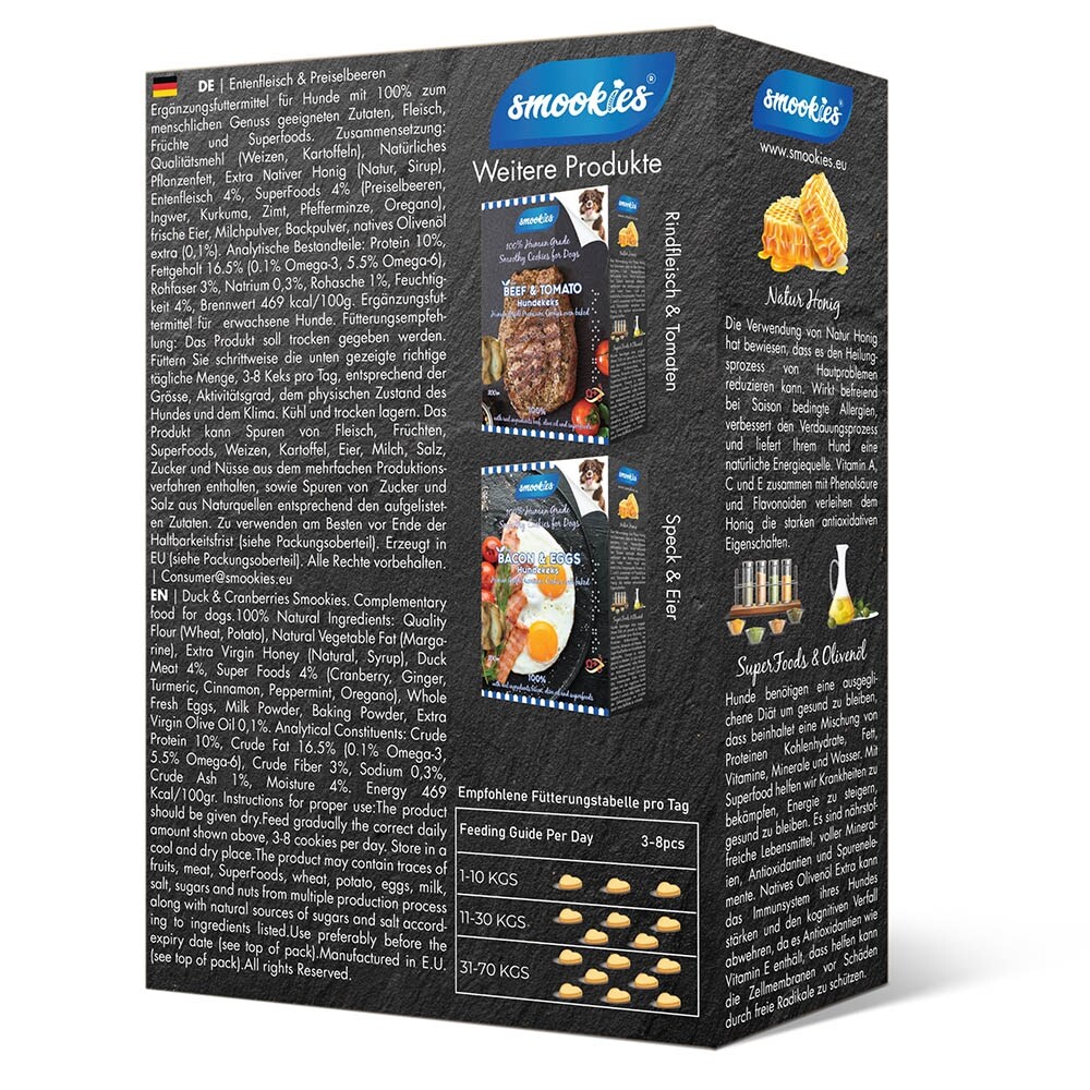 smookies Ente & Cranberries_2