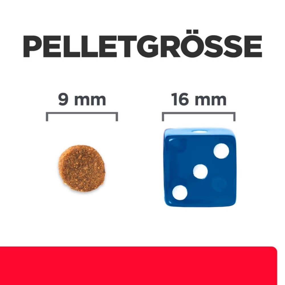 Hills Prescription Diet GI Biome Stress Huhn Trockenfutter für Katzen_3