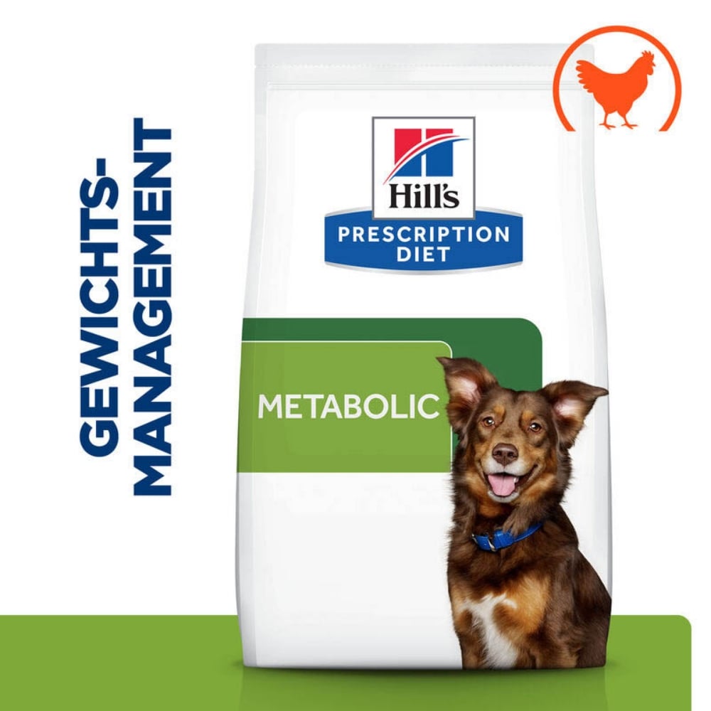 Hills Prescription Diet Metabolic Weight Management Trockenfutter Hund_2
