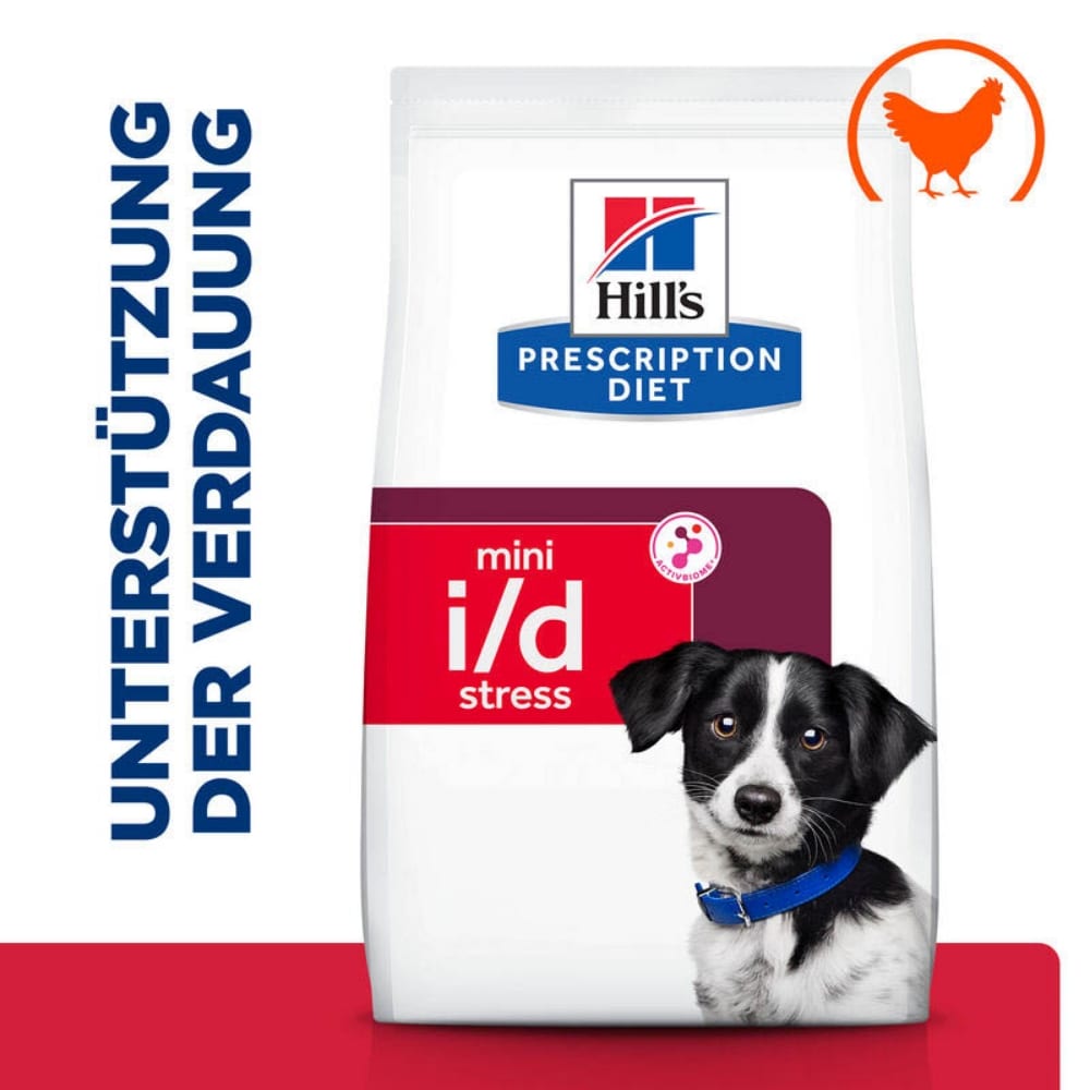 Hills Prescription Diet Digestive Care i/d Stress Trockenfutter Hund_2