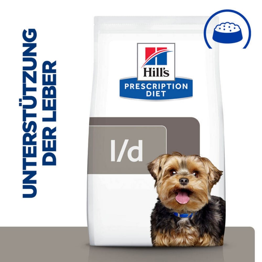 Hills Prescription Diet l/d Trockenfutter Hund_2