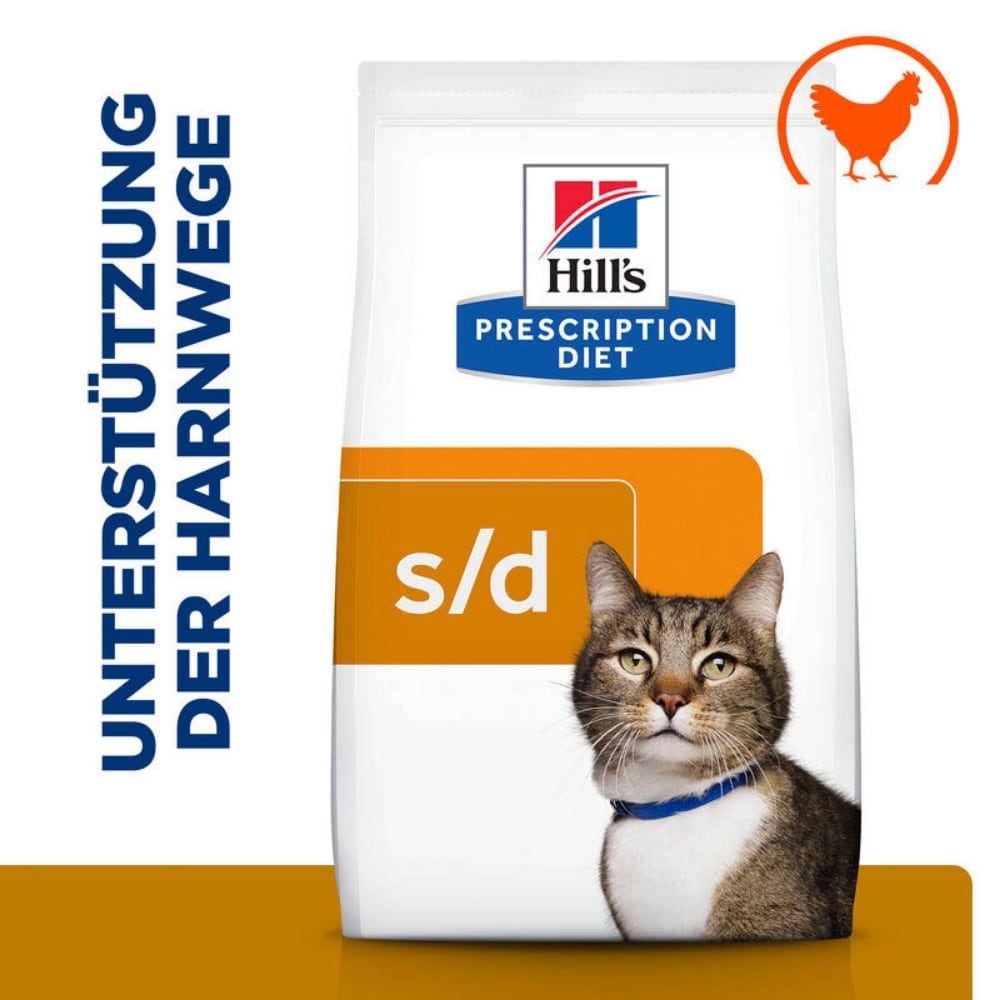 Hills Prescription Diet s/d Katzenfutter_2