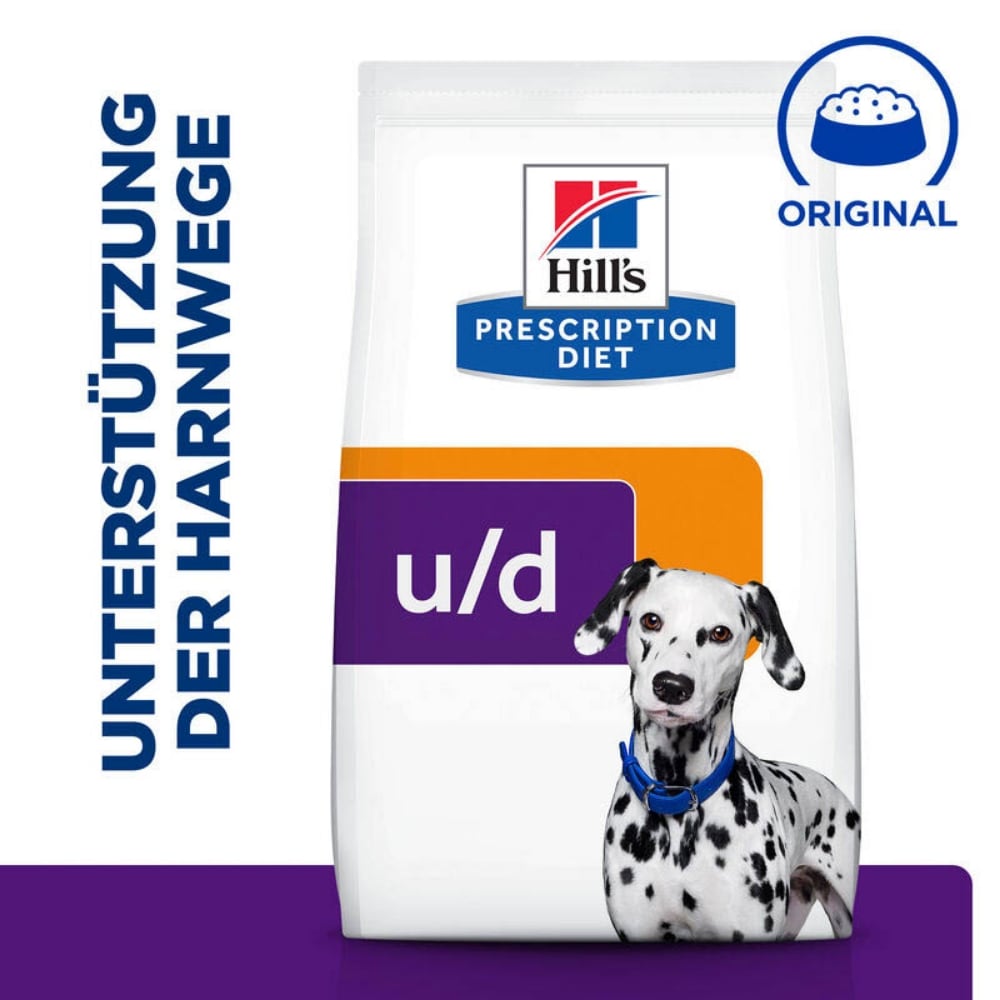 Hills Prescription Diet u/d Trockenfutter Hund_2
