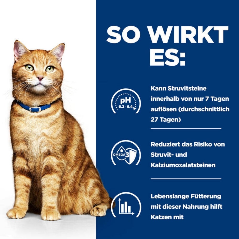 Hills Prescription Diet c/d Multicare Lachs Frischebeutel Katze_5