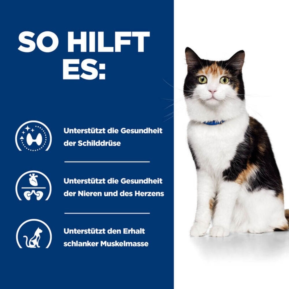 Hills Prescription Diet y/d Katzenfutter_4
