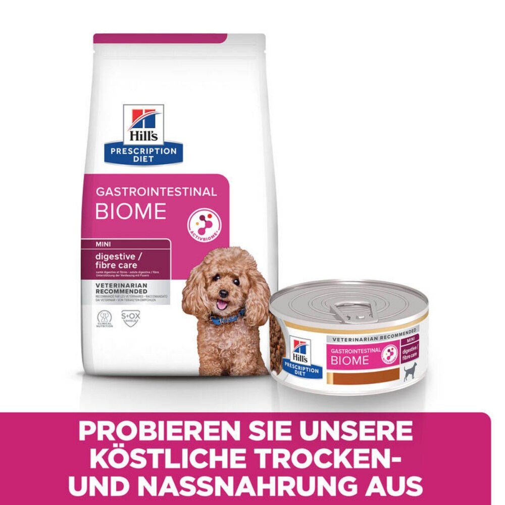 Hills Prescription Diet Gastrointestinal Biome Mini Hundefutter_6