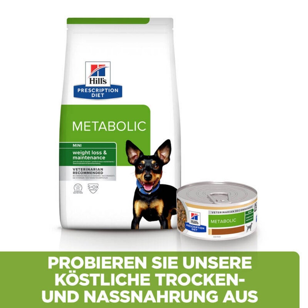 Hills Prescription Diet Mini für Hunde mit Hühner- und Gemüsegeschmack_6
