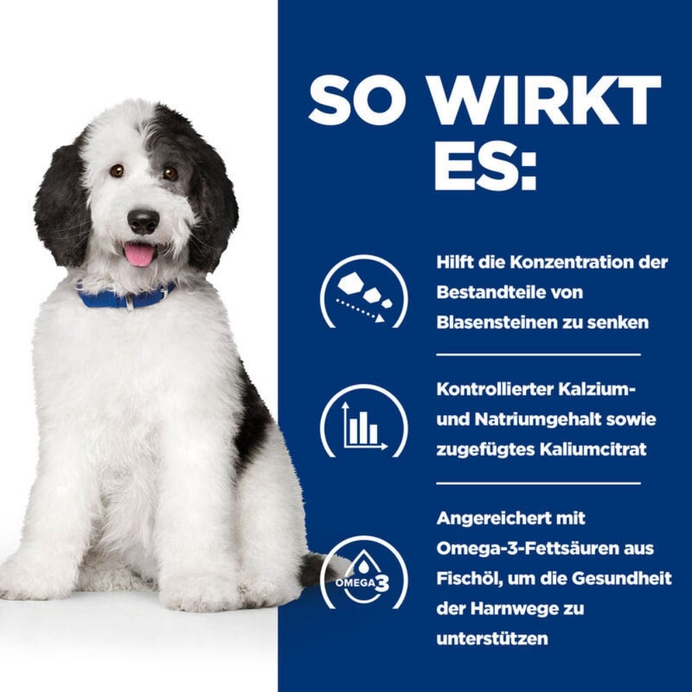 Hills Prescription Diet c/d Multicare Canine Ragout mit Huhn & zugefügtem Gemüse_5