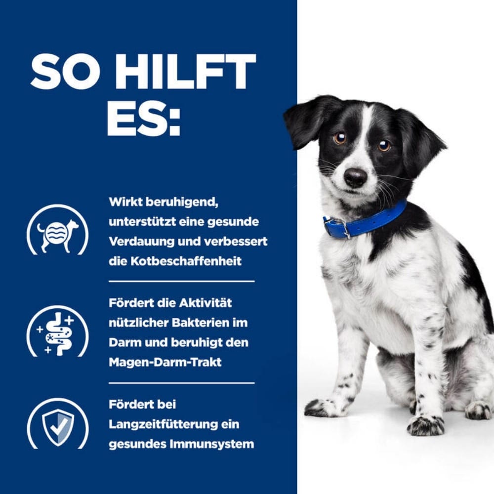 Hills Prescription Diet Canine i/d Stress Ragout mit Huhngeschmack & zugefügtem Gemüse_4