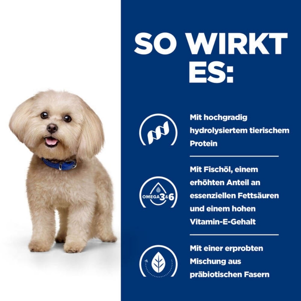Hills Prescription Diet z/d Mini Hundefutter_5