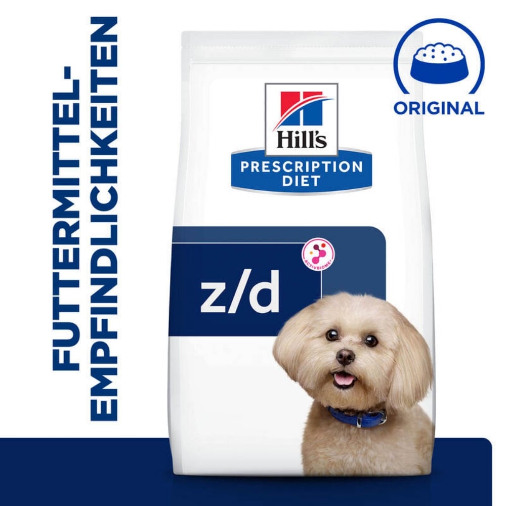Hills Prescription Diet z/d Mini Hundefutter_2