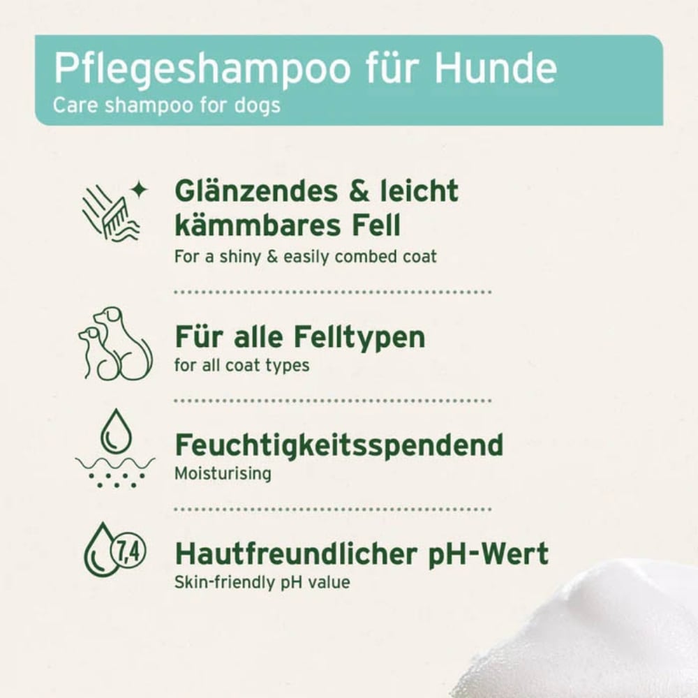 AniForte Fellharmonie Shampoo Kokos_2