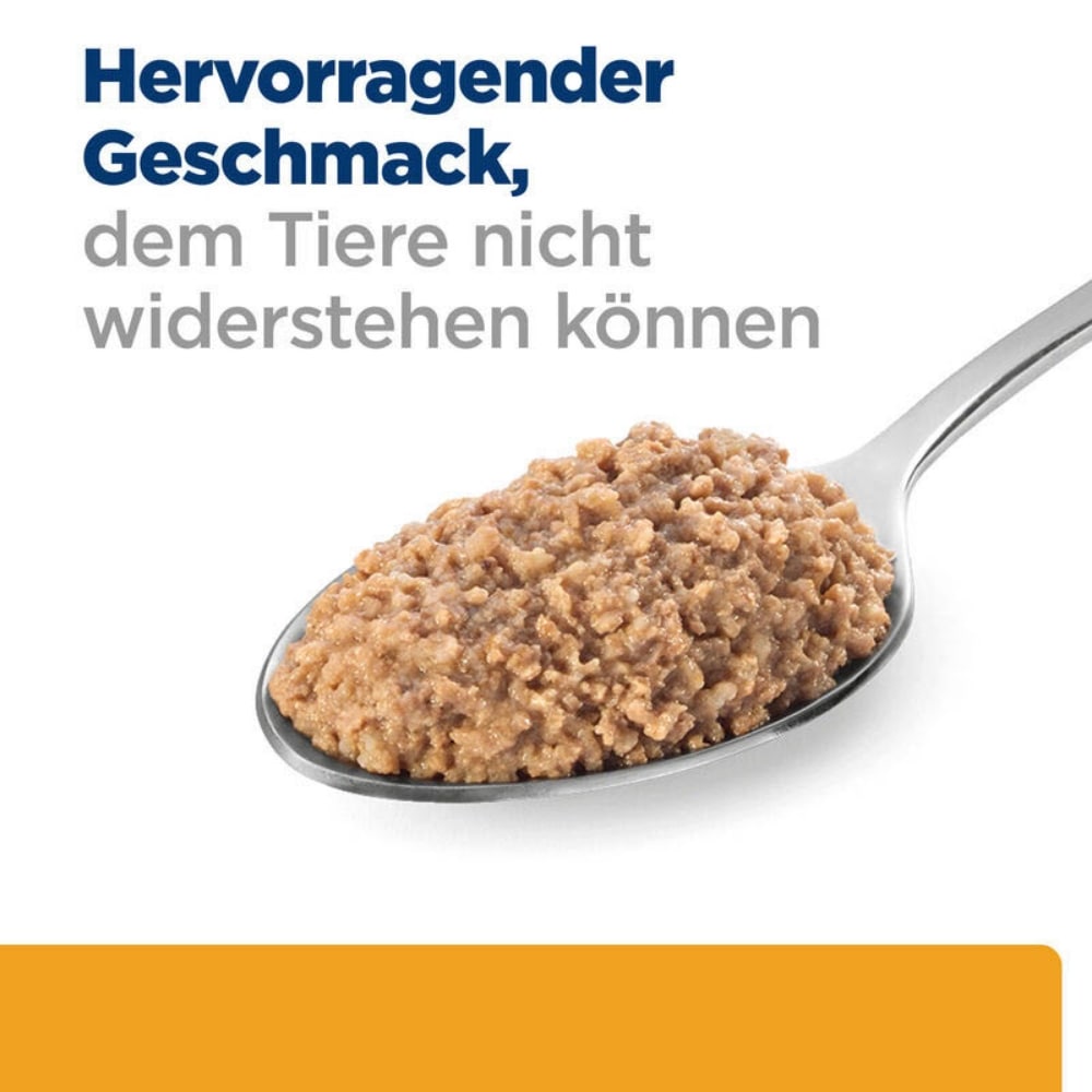 Hills Prescription Diet c/d Multicare mit Huhn Dose Katze_3