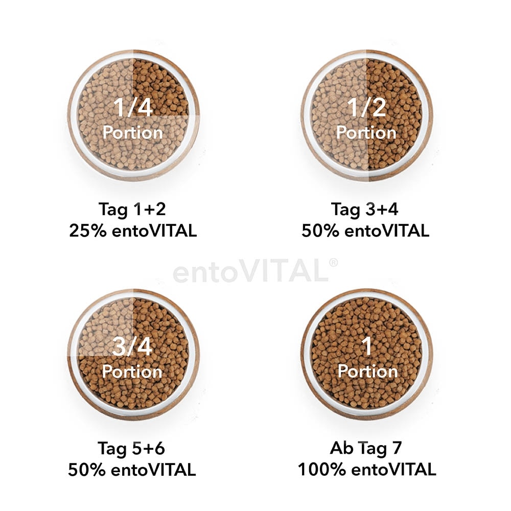 Herosan entoVITAL Dog Sensitiv Trockenfutter_4