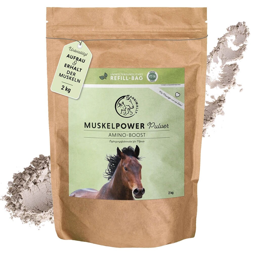 Annimally Muskelpower Pulver_1